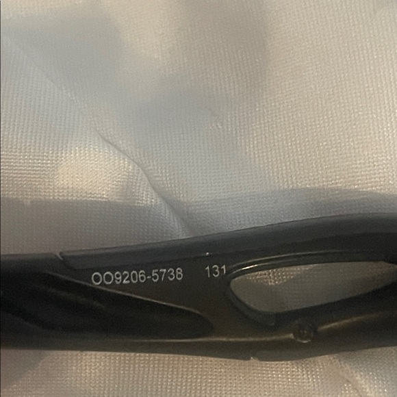 Oakley Sunglasses RADARLOCK PATH (A) OO9206-5738 BLACK/PRIZM GOLF 9206 - Picture 6 of 8